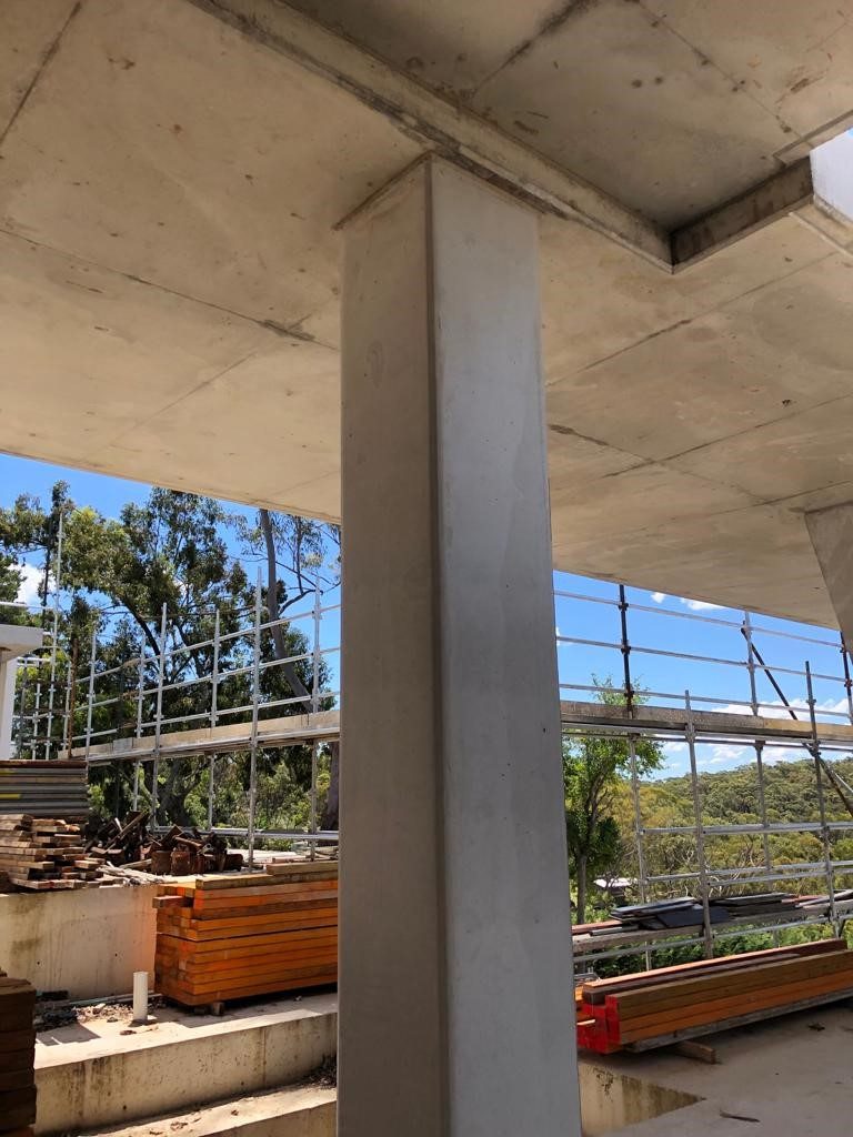 Square Columns