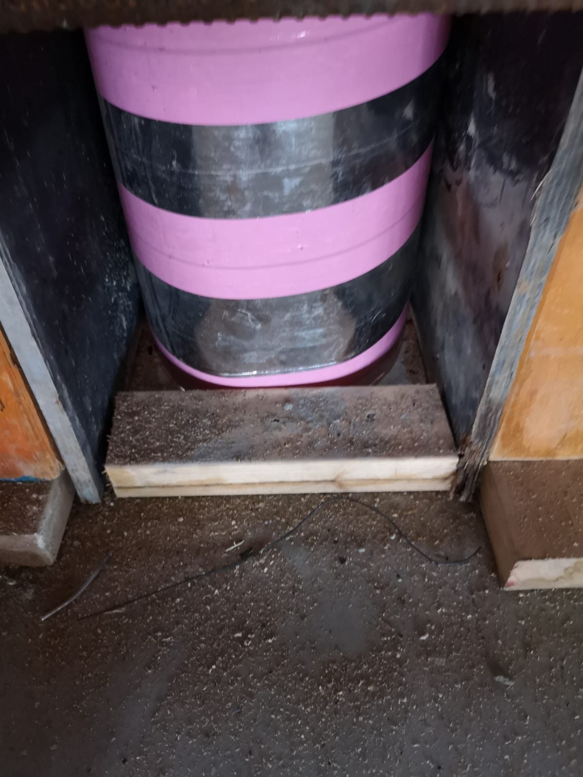 Squashed System