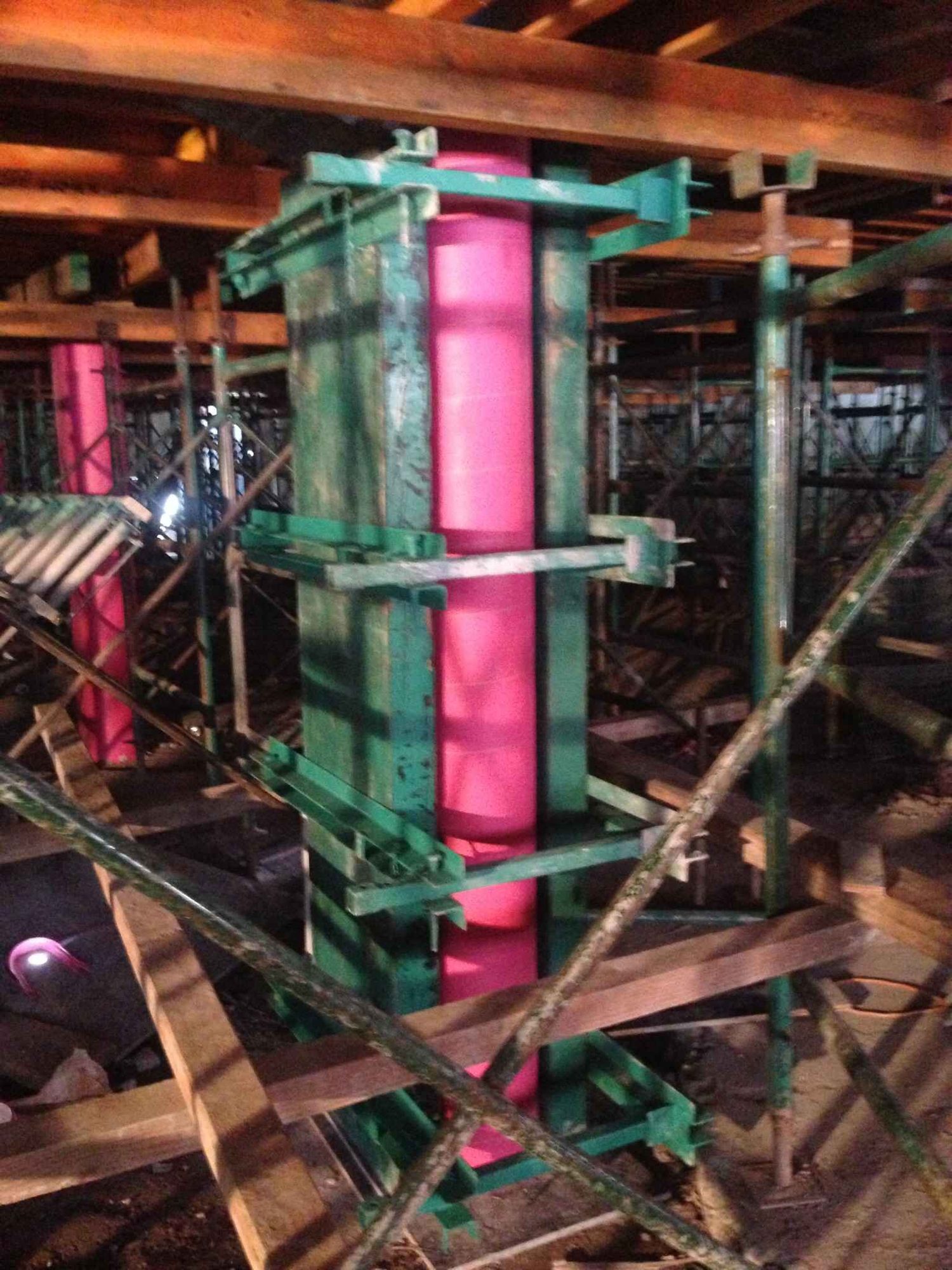Squashed System
