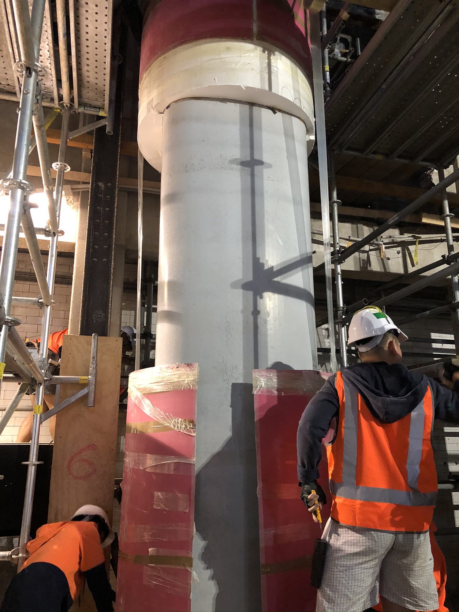 Wrap System