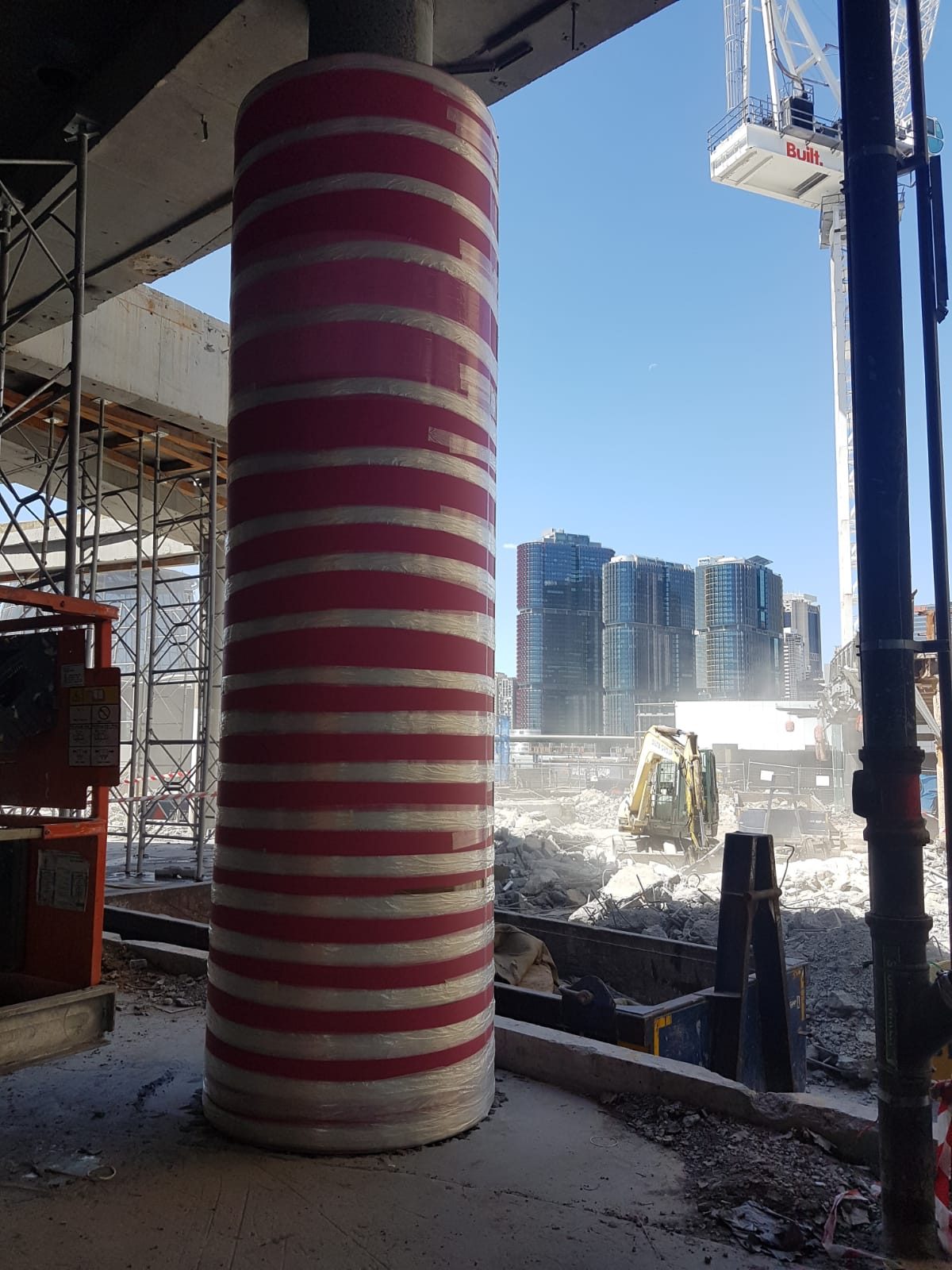 Wrap System