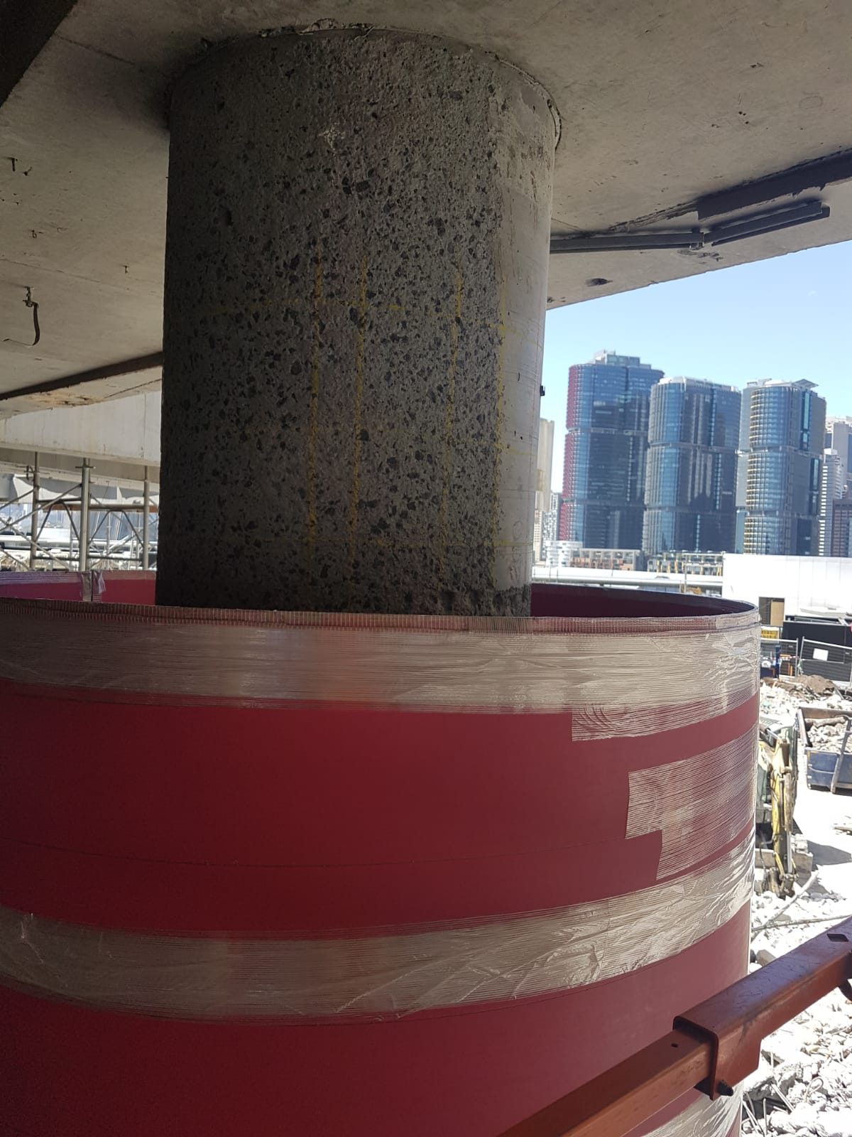 Wrap System